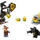 Illustration for article titled iThe Lego Batman Movie/is Bane Figure Is Totally Awesome